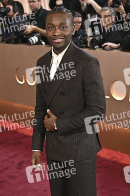 Golden Globe Awards 2026 in Beverly Hills