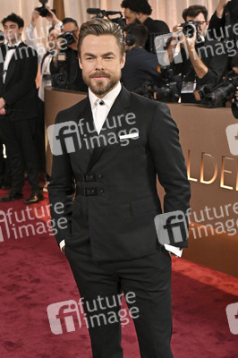 Golden Globe Awards 2026 in Beverly Hills