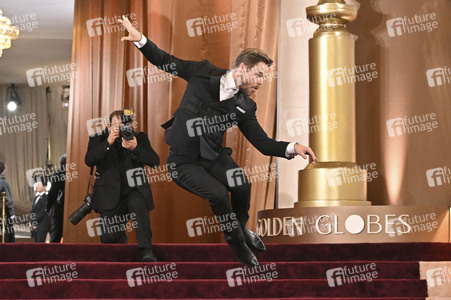 Golden Globe Awards 2026 in Beverly Hills