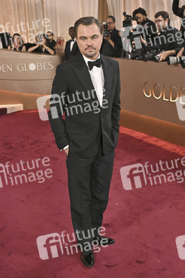 Golden Globe Awards 2026 in Beverly Hills