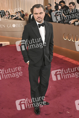 Golden Globe Awards 2026 in Beverly Hills