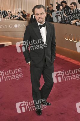 Golden Globe Awards 2026 in Beverly Hills