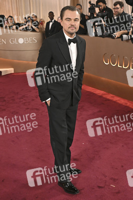 Golden Globe Awards 2026 in Beverly Hills