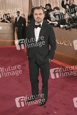 Golden Globe Awards 2026 in Beverly Hills