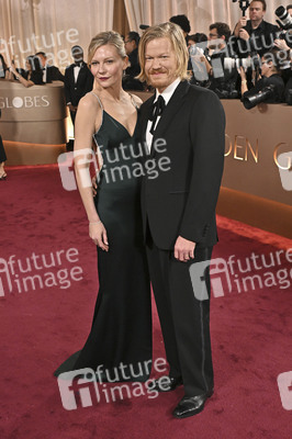 Golden Globe Awards 2026 in Beverly Hills