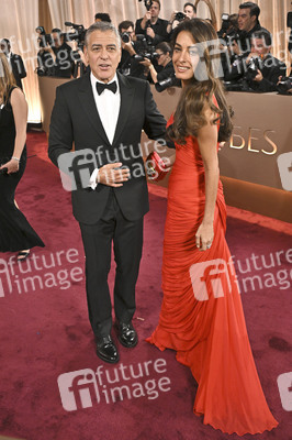 Golden Globe Awards 2026 in Beverly Hills