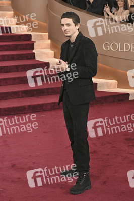 Golden Globe Awards 2026 in Beverly Hills