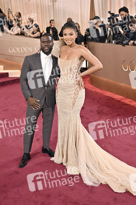 Golden Globe Awards 2026 in Beverly Hills