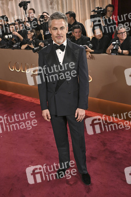 Golden Globe Awards 2026 in Beverly Hills