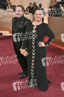Golden Globe Awards 2026 in Beverly Hills