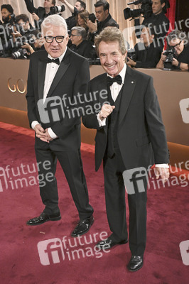 Golden Globe Awards 2026 in Beverly Hills