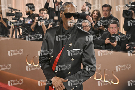 Golden Globe Awards 2026 in Beverly Hills