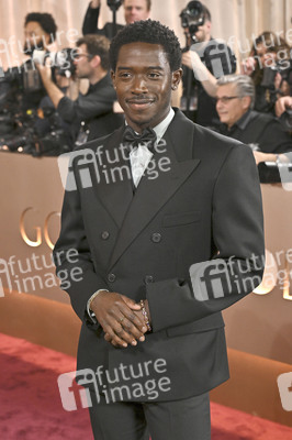 Golden Globe Awards 2026 in Beverly Hills