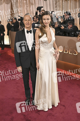 Golden Globe Awards 2026 in Beverly Hills