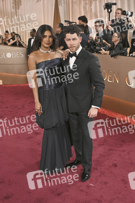 Golden Globe Awards 2026 in Beverly Hills