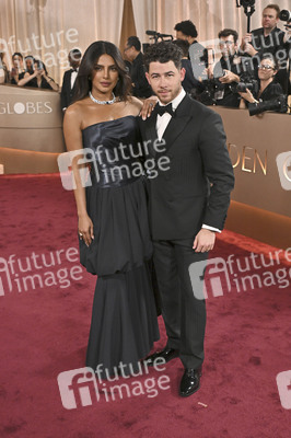 Golden Globe Awards 2026 in Beverly Hills