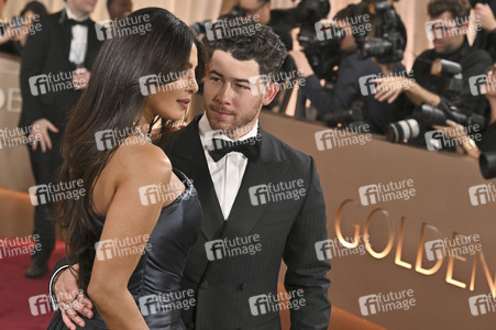 Golden Globe Awards 2026 in Beverly Hills