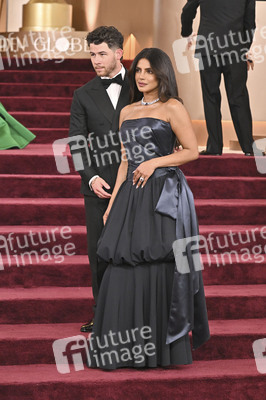 Golden Globe Awards 2026 in Beverly Hills