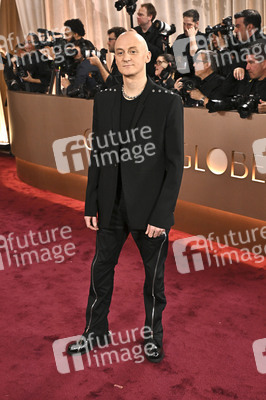 Golden Globe Awards 2026 in Beverly Hills