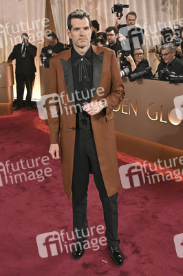 Golden Globe Awards 2026 in Beverly Hills