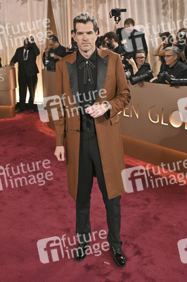 Golden Globe Awards 2026 in Beverly Hills