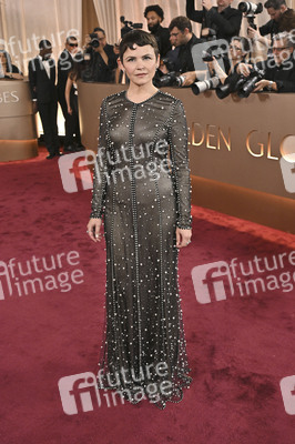 Golden Globe Awards 2026 in Beverly Hills