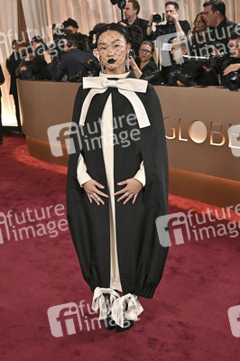 Golden Globe Awards 2026 in Beverly Hills