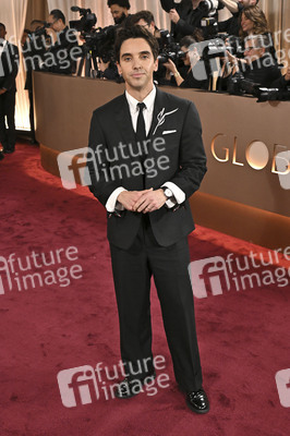 Golden Globe Awards 2026 in Beverly Hills