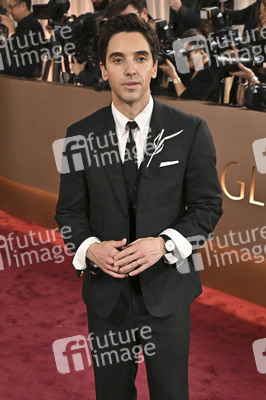 Golden Globe Awards 2026 in Beverly Hills