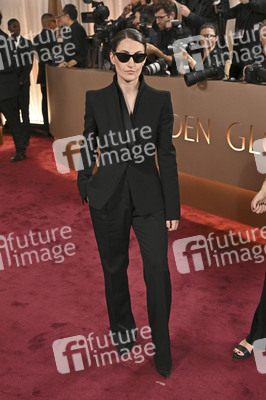 Golden Globe Awards 2026 in Beverly Hills