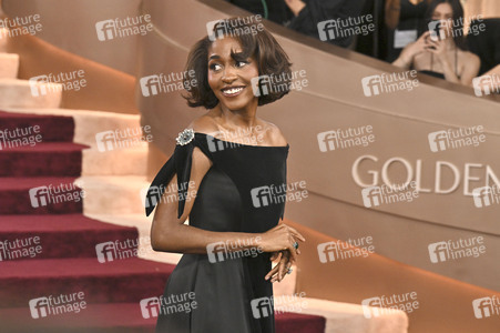 Golden Globe Awards 2026 in Beverly Hills