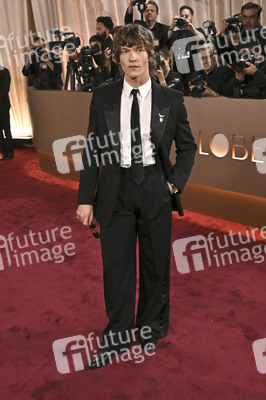 Golden Globe Awards 2026 in Beverly Hills