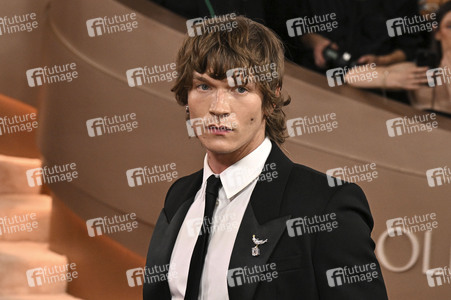 Golden Globe Awards 2026 in Beverly Hills