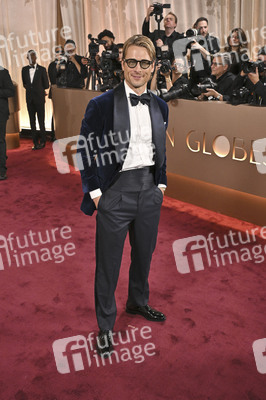 Golden Globe Awards 2026 in Beverly Hills