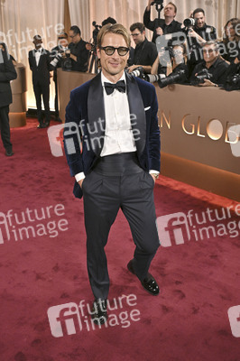 Golden Globe Awards 2026 in Beverly Hills