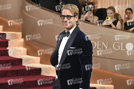 Golden Globe Awards 2026 in Beverly Hills