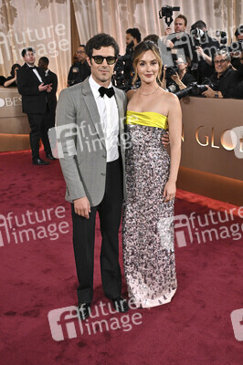 Golden Globe Awards 2026 in Beverly Hills