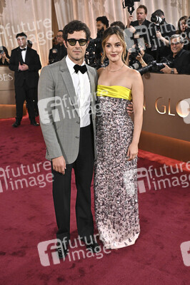 Golden Globe Awards 2026 in Beverly Hills