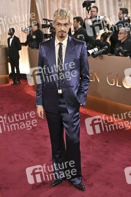 Golden Globe Awards 2026 in Beverly Hills