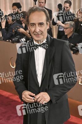 Golden Globe Awards 2026 in Beverly Hills