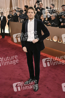 Golden Globe Awards 2026 in Beverly Hills