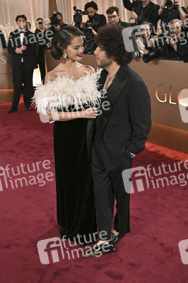 Golden Globe Awards 2026 in Beverly Hills