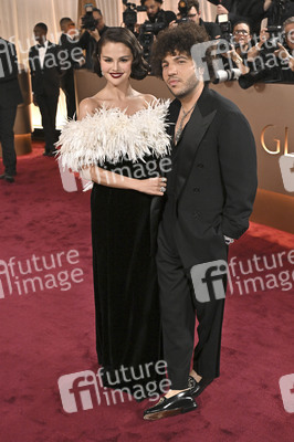 Golden Globe Awards 2026 in Beverly Hills