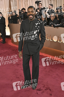 Golden Globe Awards 2026 in Beverly Hills