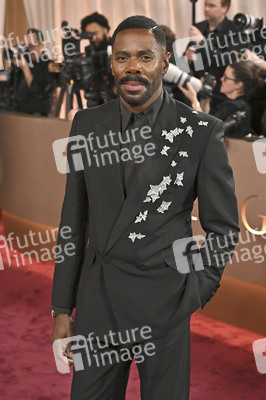 Golden Globe Awards 2026 in Beverly Hills