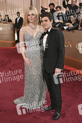 Golden Globe Awards 2026 in Beverly Hills