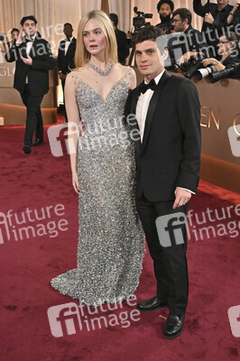 Golden Globe Awards 2026 in Beverly Hills