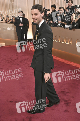 Golden Globe Awards 2026 in Beverly Hills
