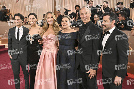 Golden Globe Awards 2026 in Beverly Hills