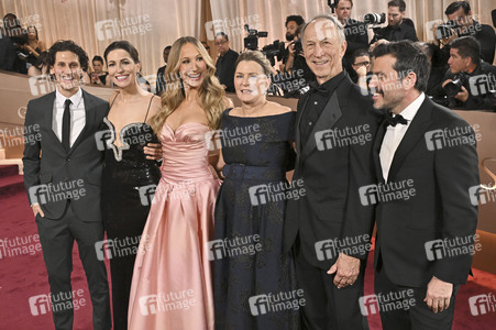 Golden Globe Awards 2026 in Beverly Hills